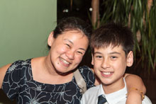 Ryan and Vivian July 2014